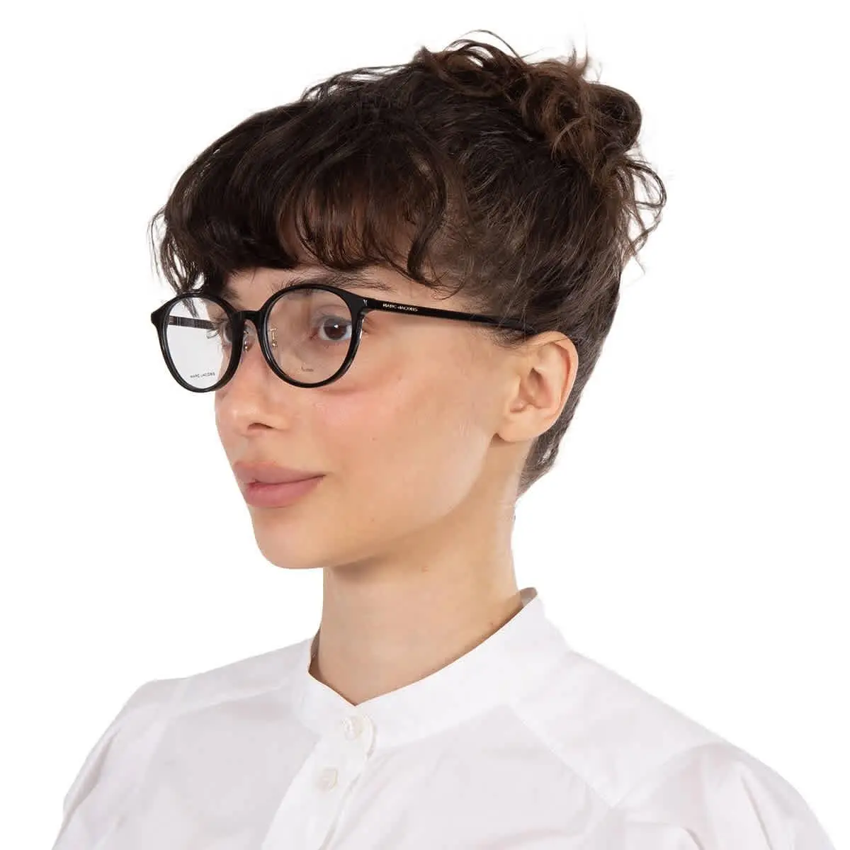 Marc Jacobs Demo Phantos Ladies Eyeglasses Marc 711/F 0807 51 Marc 711/F 0807 51