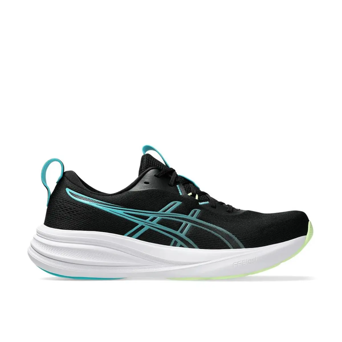 Man`s Athleisure Asics Gel - Black/Blue
