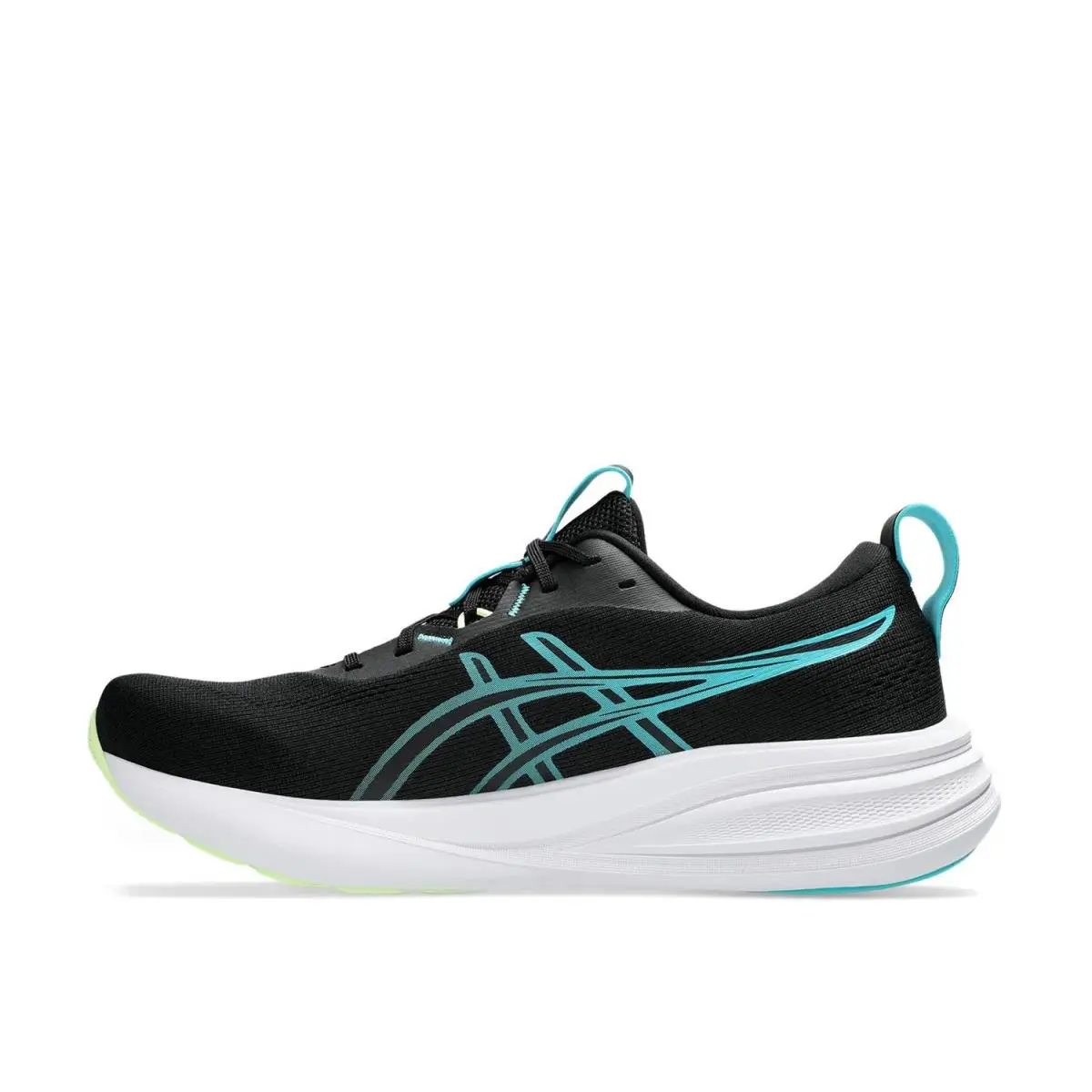 Asics shoes - Black/Blue 0
