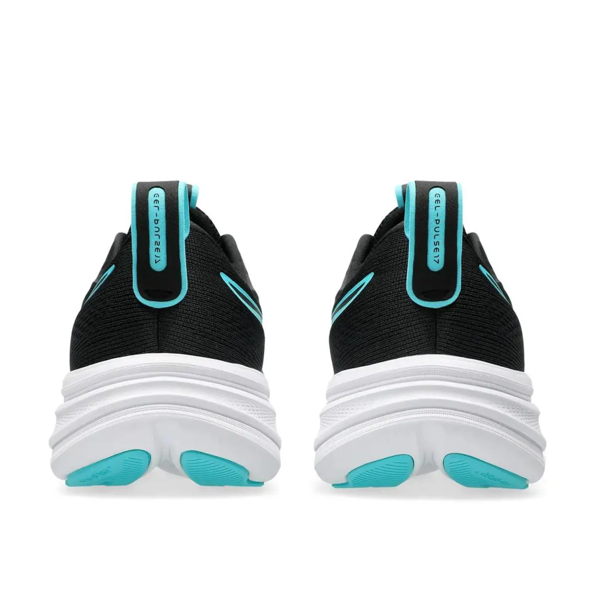 Asics shoes - Black/Blue 1