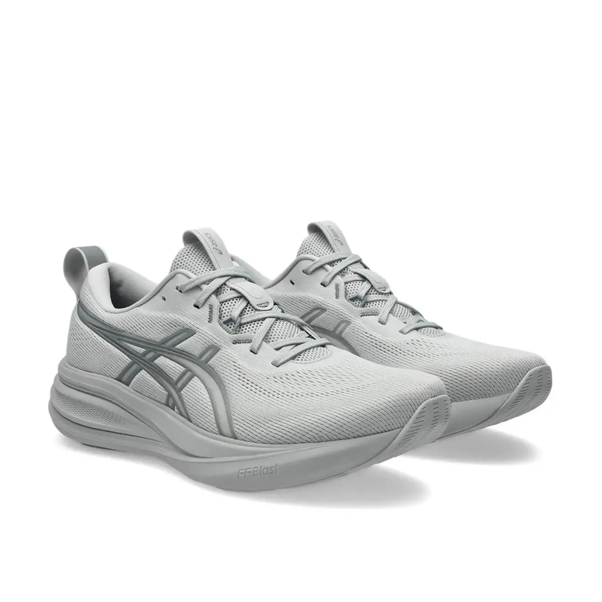 Asics shoes - Black/Blue 16