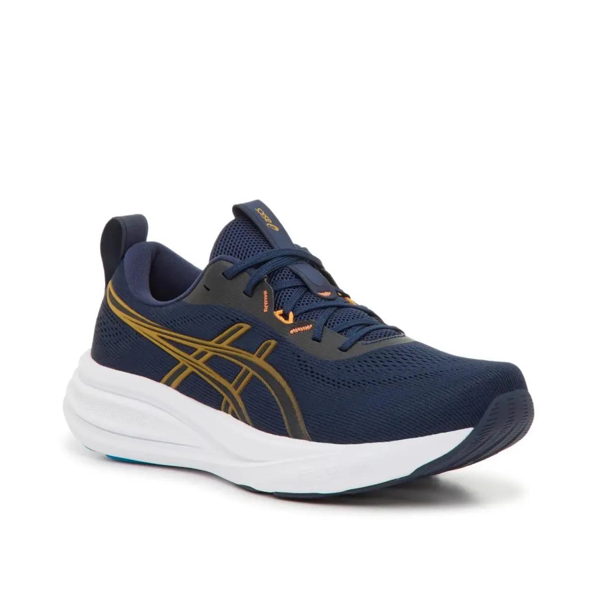 Asics shoes - Black/Blue 17