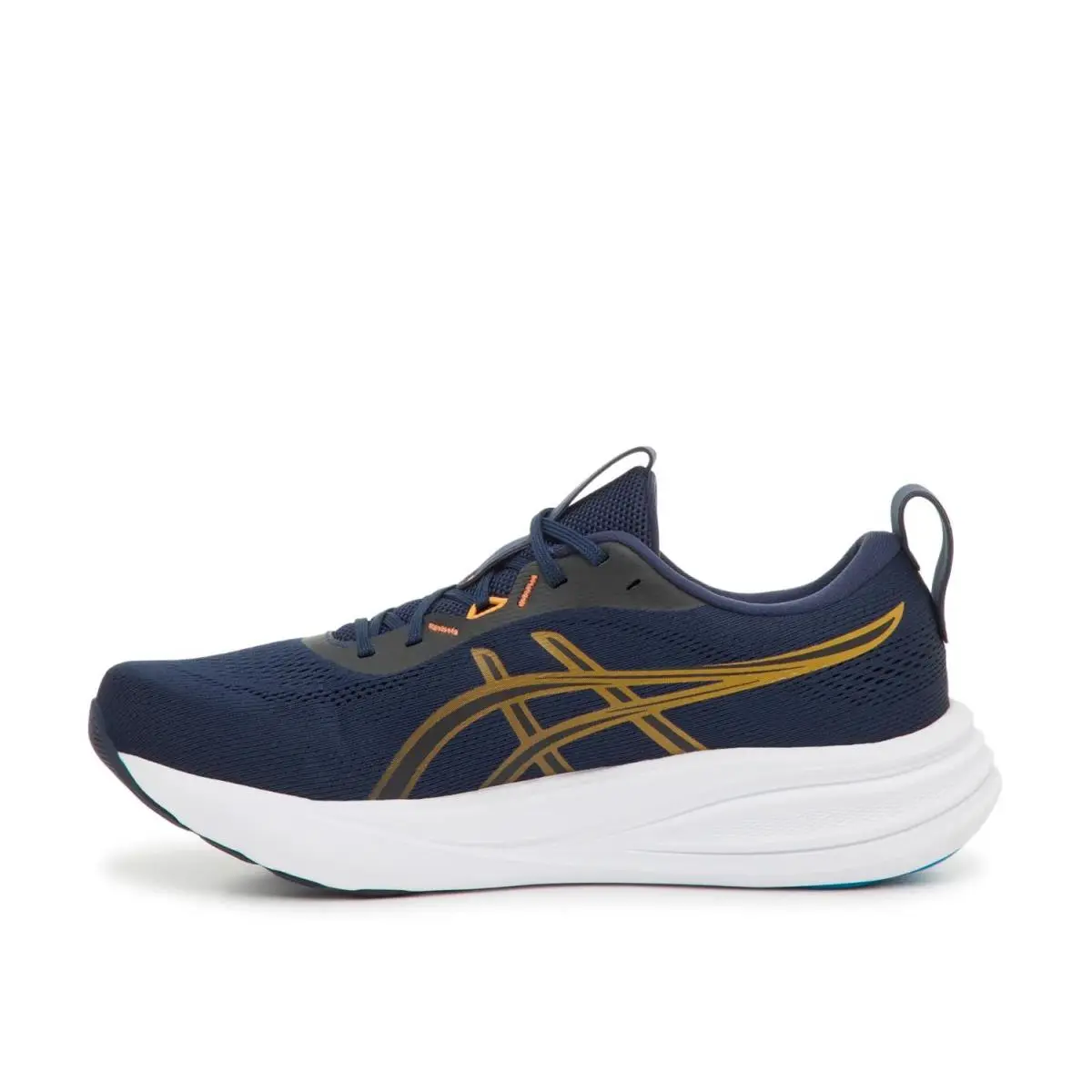 Asics shoes - Black/Blue 19