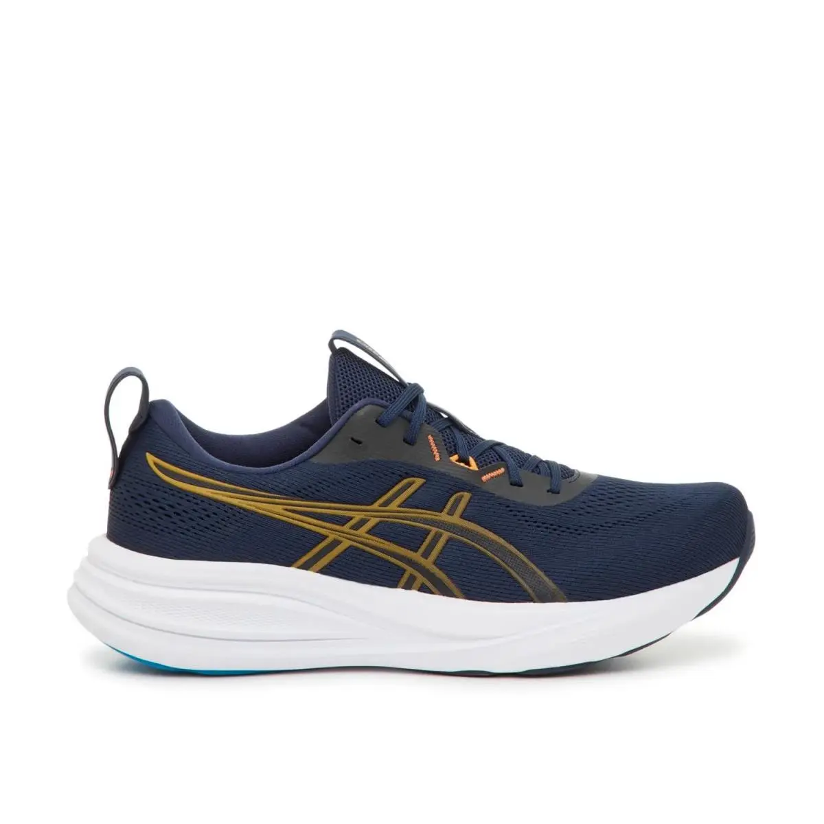 Asics shoes - Black/Blue 21