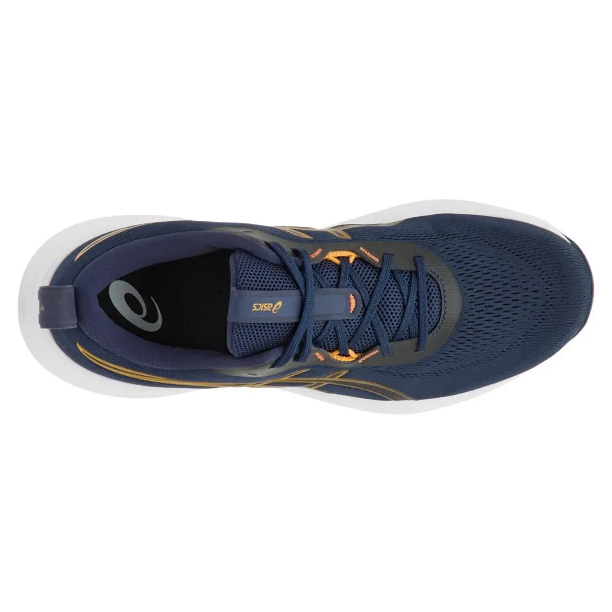 Asics shoes - Black/Blue 23