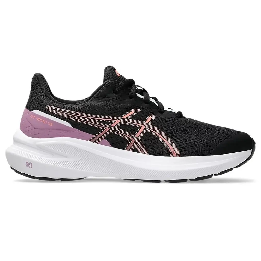 Asics shoes - Asics GT-1000 13 GS - 1014A343-700 - Black 6