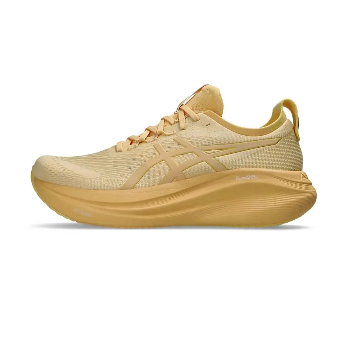Asics shoes - Asics Gel-Nimbus 27 Lite-Show 1011C033-800 - 1011C033-800 - Orange 1