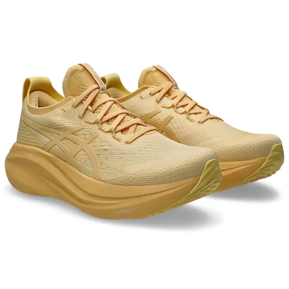 Asics shoes - Asics Gel-Nimbus 27 Lite-Show 1011C033-800 - 1011C033-800 - Orange 5