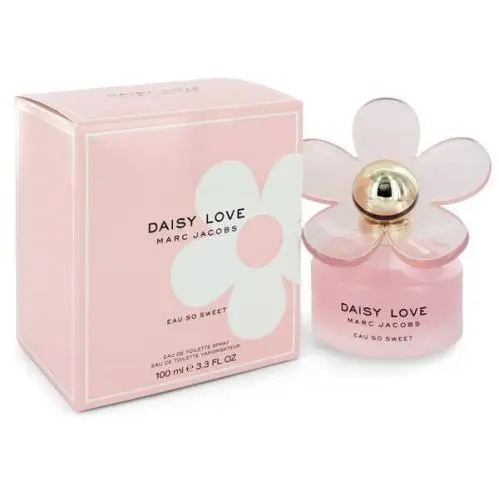 Daisy Love Eau So Sweet  Women 3.4 oz 100 ml Edt Spray by Marc Jacobs