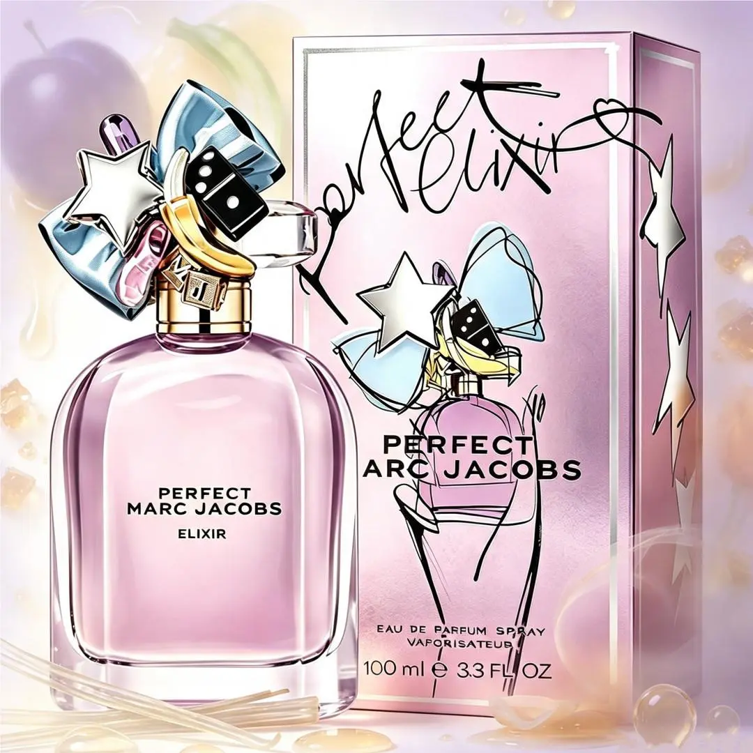 Perfect Elixir 3.3 Oz.eau de Parfum Spray For Women by Marc Jacobs
