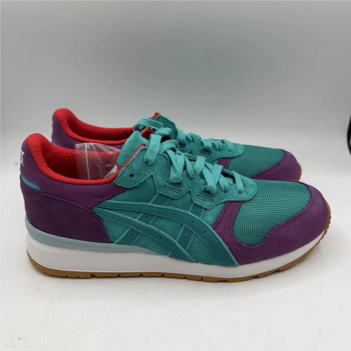 Asics shoes - ASICS Gel-Epirus - H40VK-8383 - Green 0