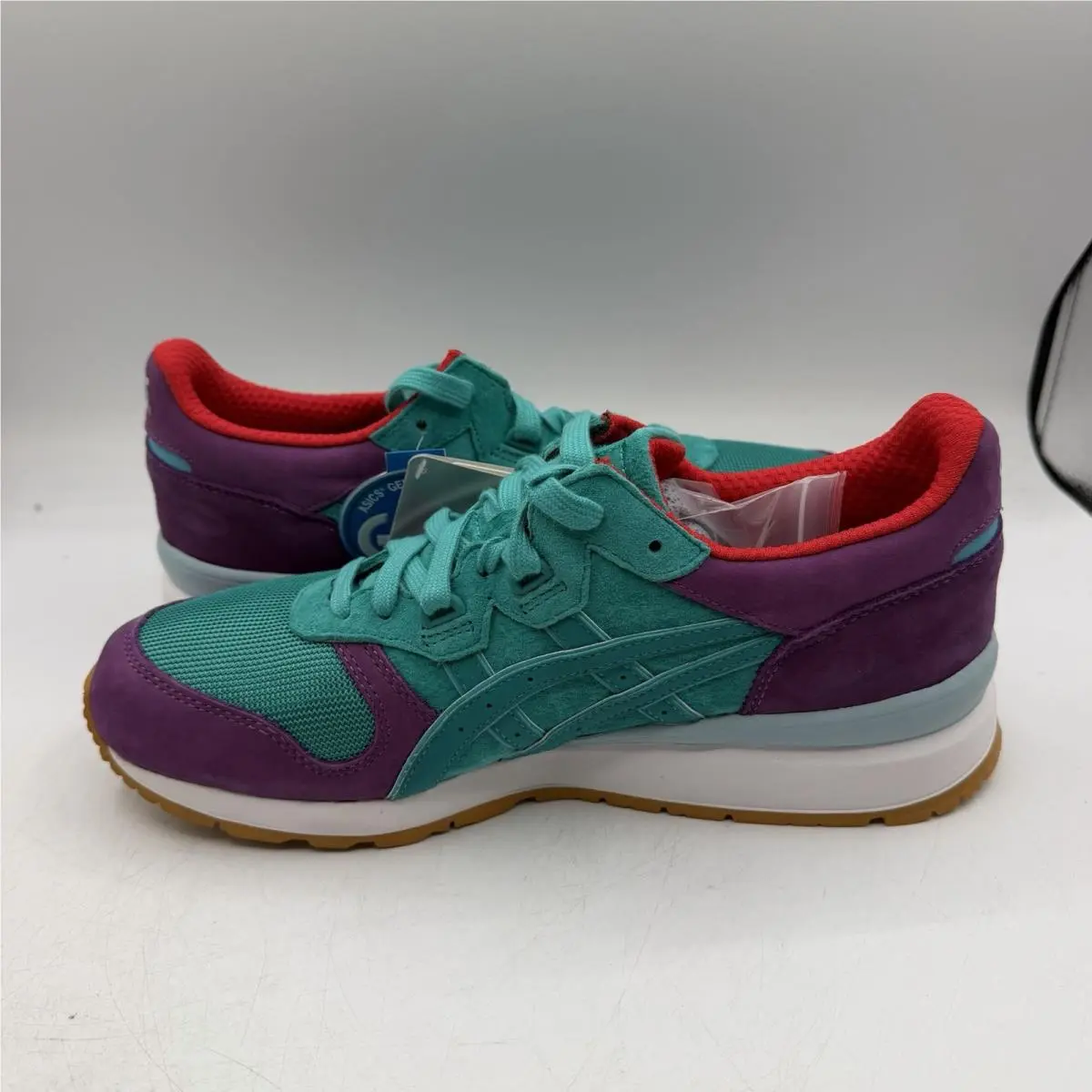 Asics shoes - ASICS Gel-Epirus - H40VK-8383 - Green 1