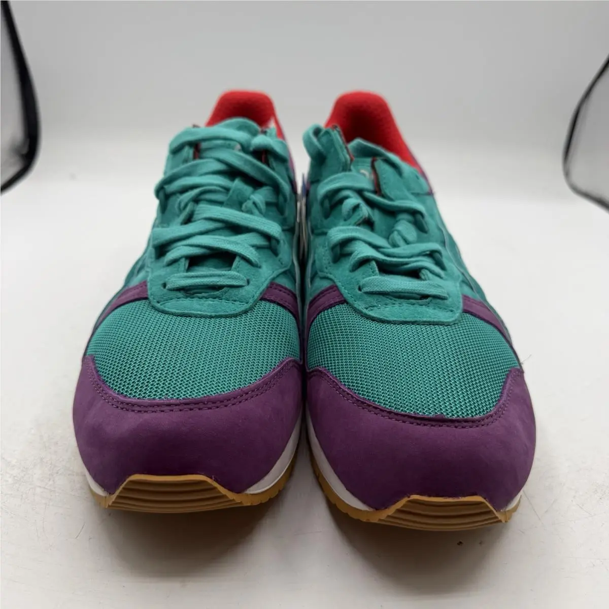 Asics shoes - ASICS Gel-Epirus - H40VK-8383 - Green 2