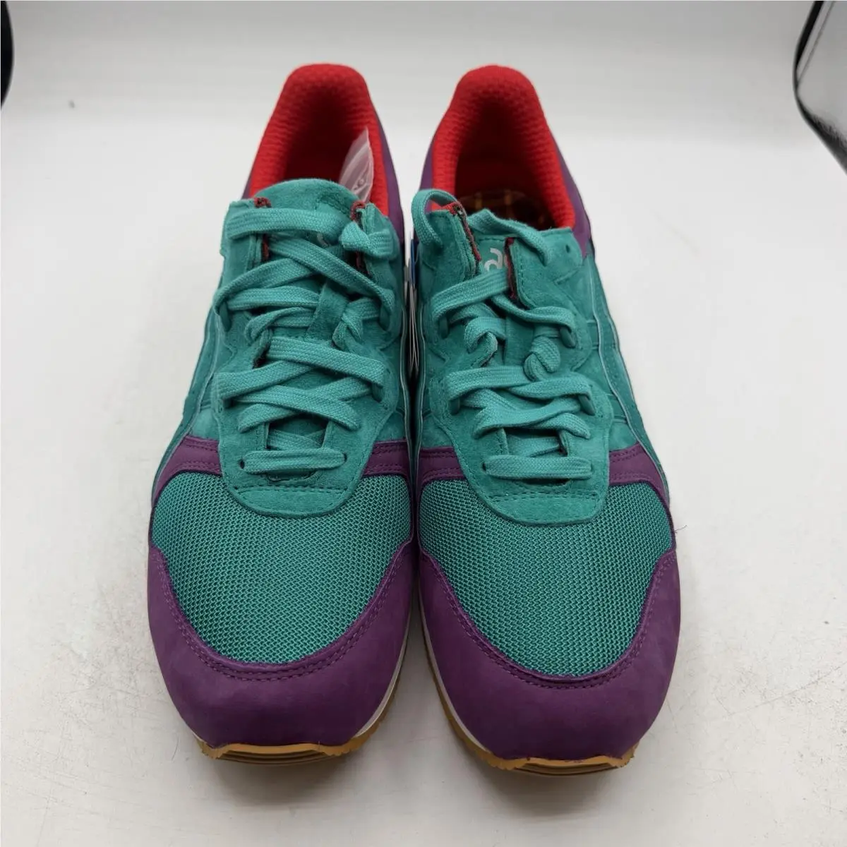Asics shoes - ASICS Gel-Epirus - H40VK-8383 - Green 3