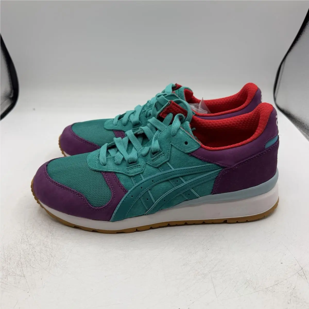 Asics shoes - ASICS Gel-Epirus - H40VK-8383 - Green 4