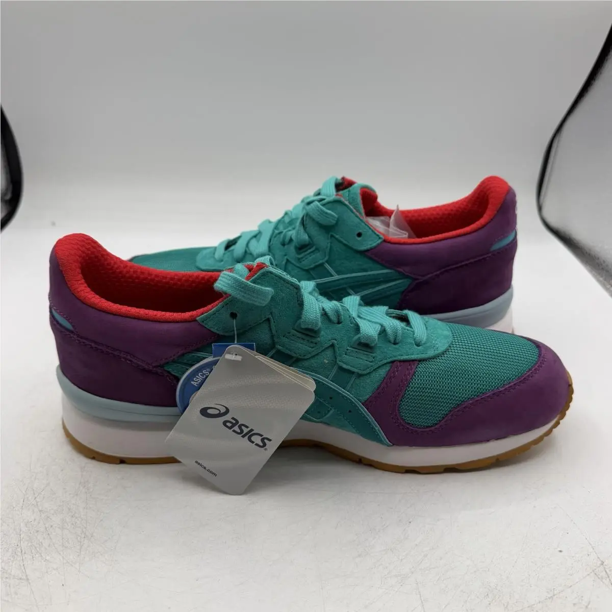 Asics shoes - ASICS Gel-Epirus - H40VK-8383 - Green 5
