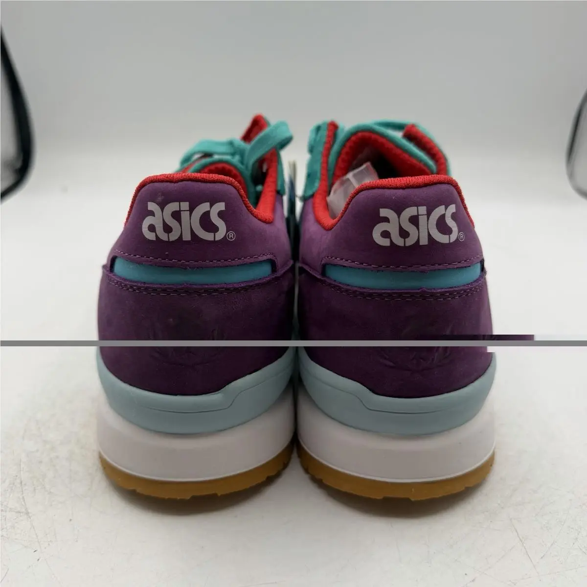 Asics shoes - ASICS Gel-Epirus - H40VK-8383 - Green 6