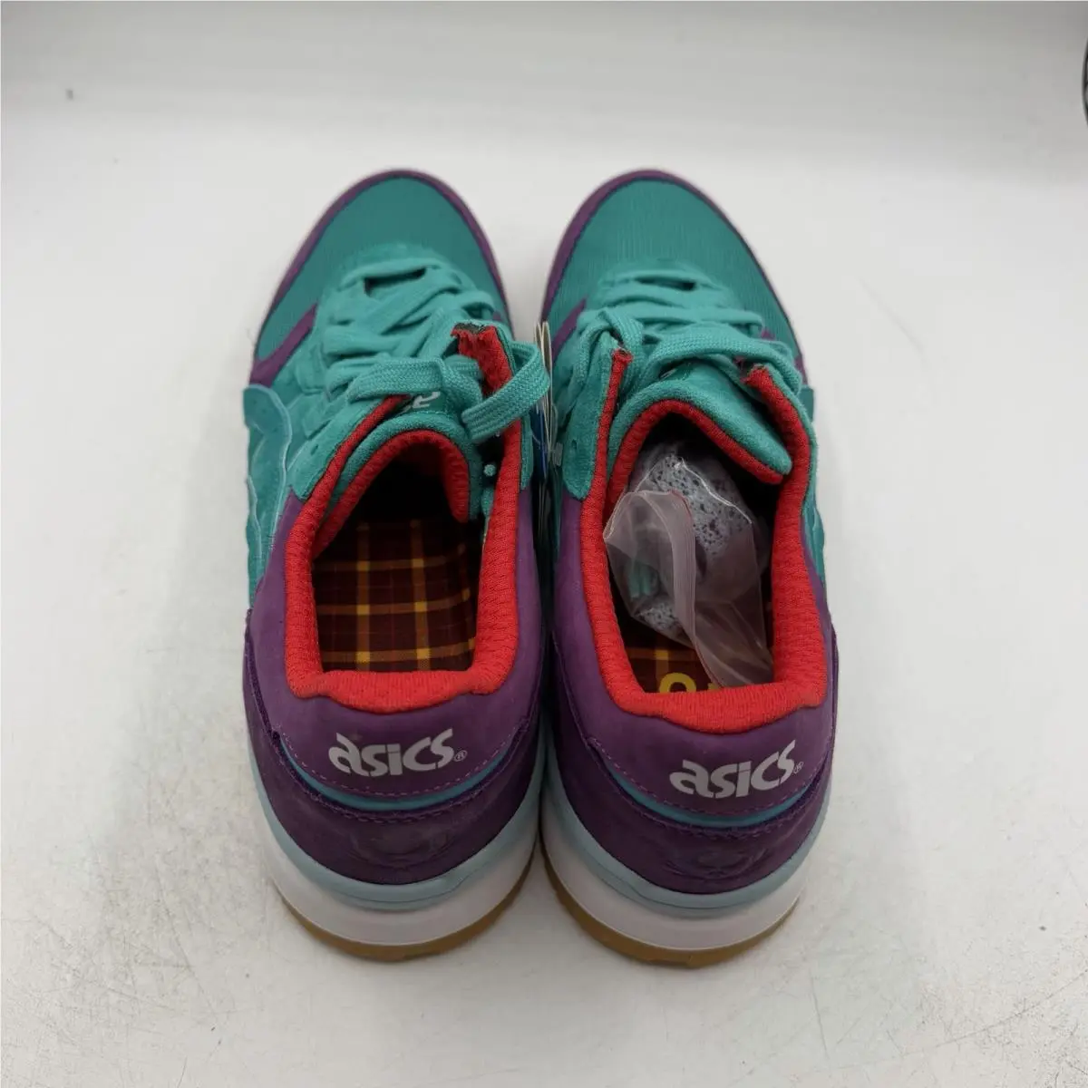 Asics shoes - ASICS Gel-Epirus - H40VK-8383 - Green 7
