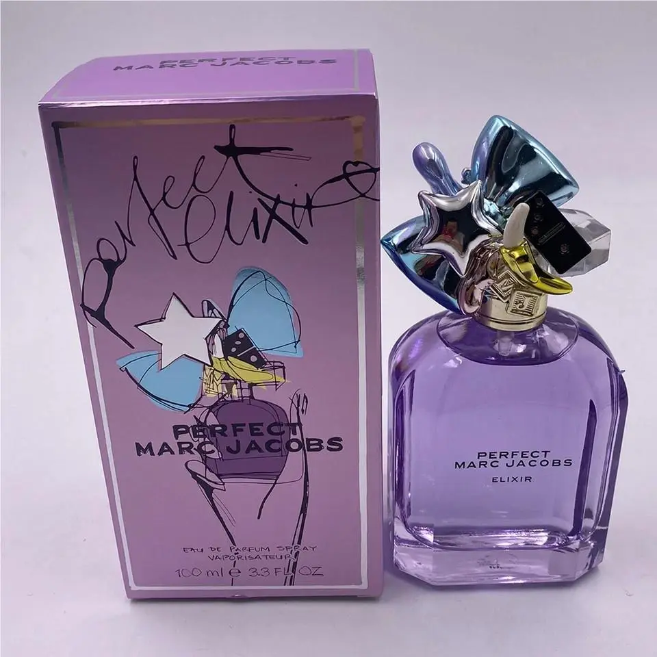 Perfect Elixir Edp Fragrance Spray For Women 3.3oz 100Ml by Marc Jacobs
