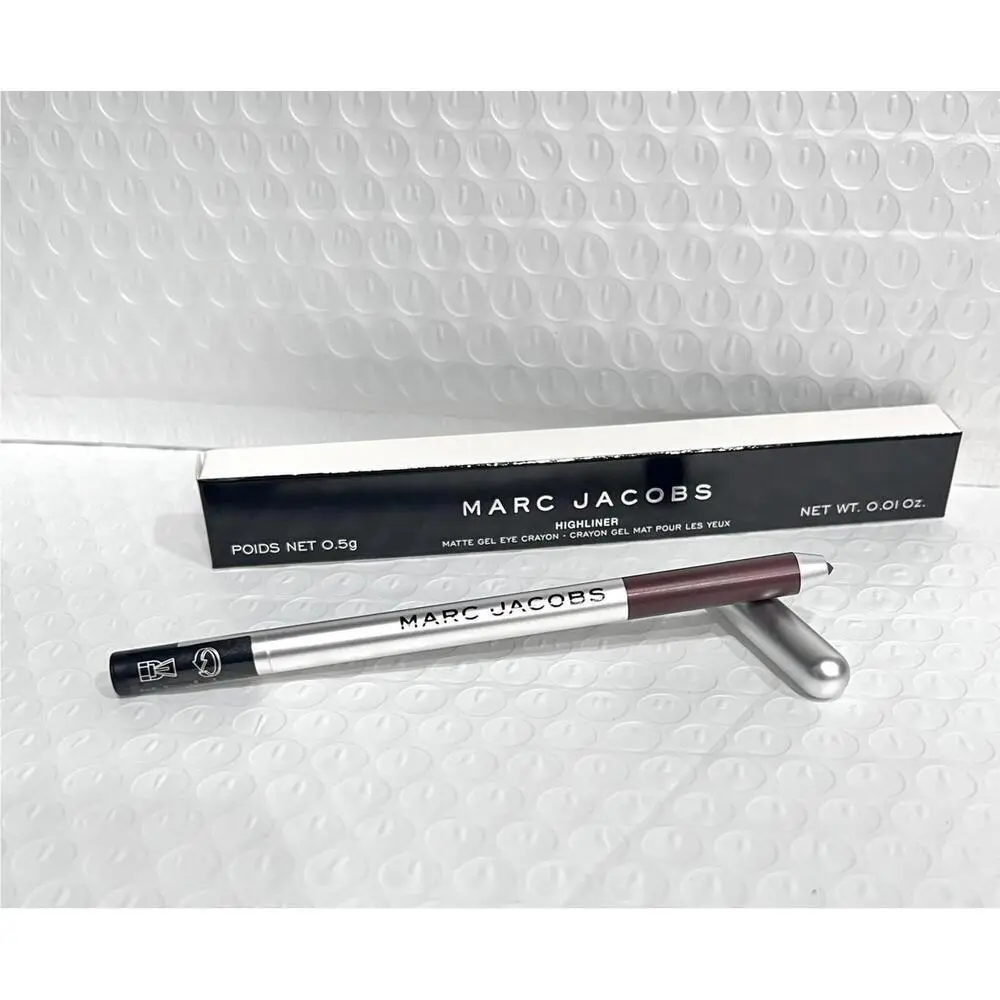 Highliner Matte Gel Eye Crayon Brownie 43 Full Size by Marc Jacobs