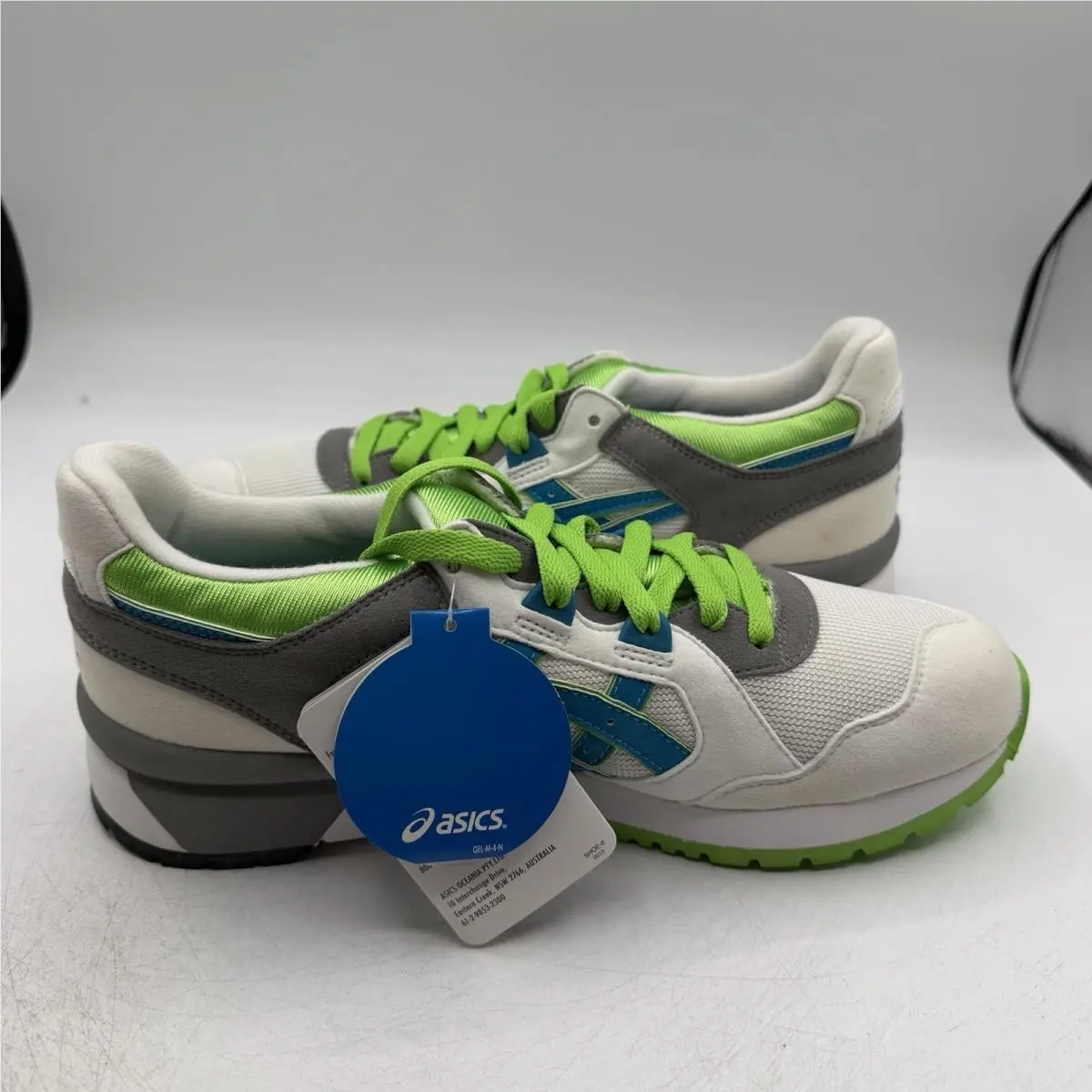 Asics shoes - ASICS GT-Cool - H311N-0146 - White 5