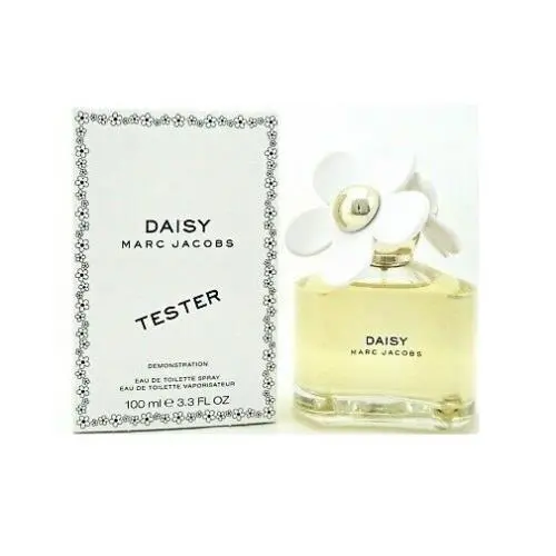 Daisy  Women 3.4 oz 100 ml Eau De Toilette Spray with Cap by Marc Jacobs