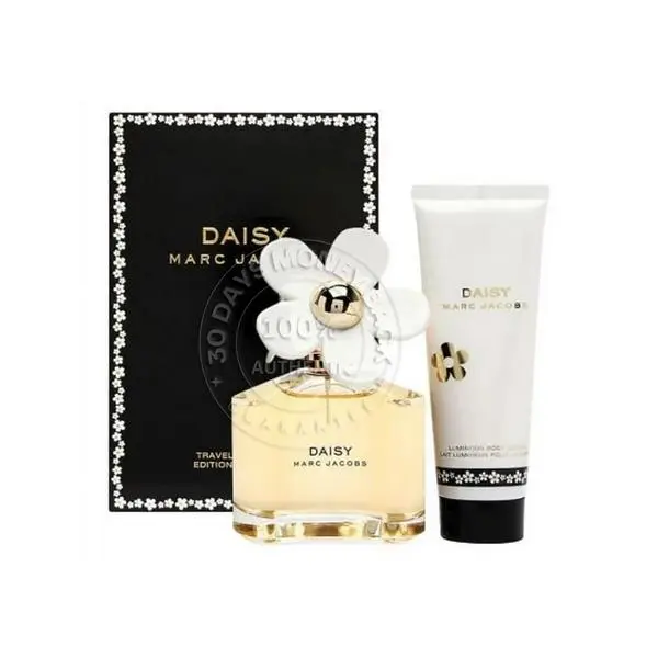 Daisy 2PC Gift Set For Women Travel Exclusive Not by Marc Jacobs