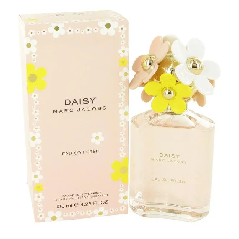 Daisy Eau So Fresh Women 4.2 oz 125 ml Eau De Toilette Spray by Marc Jacobs