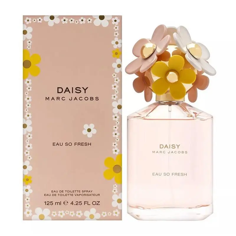 Daisy So Fresh Women 4.25 oz 125 ml Eau De Toilette Spray by Marc Jacobs