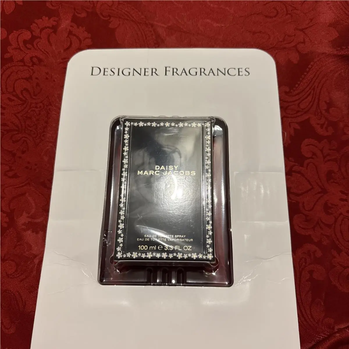 Marc Jacobs Daisy Spray 3.3oz Box. Same Day Shipping