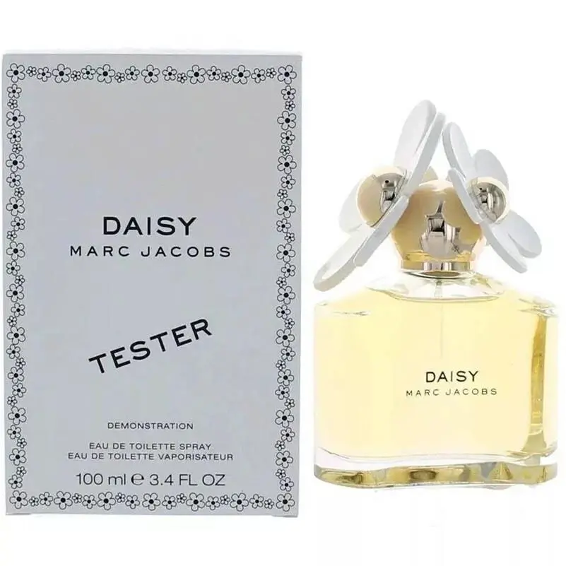 Daisy Women 3.4 oz 100 ml Eau De Toilette Spray As Photo by Marc Jacobs