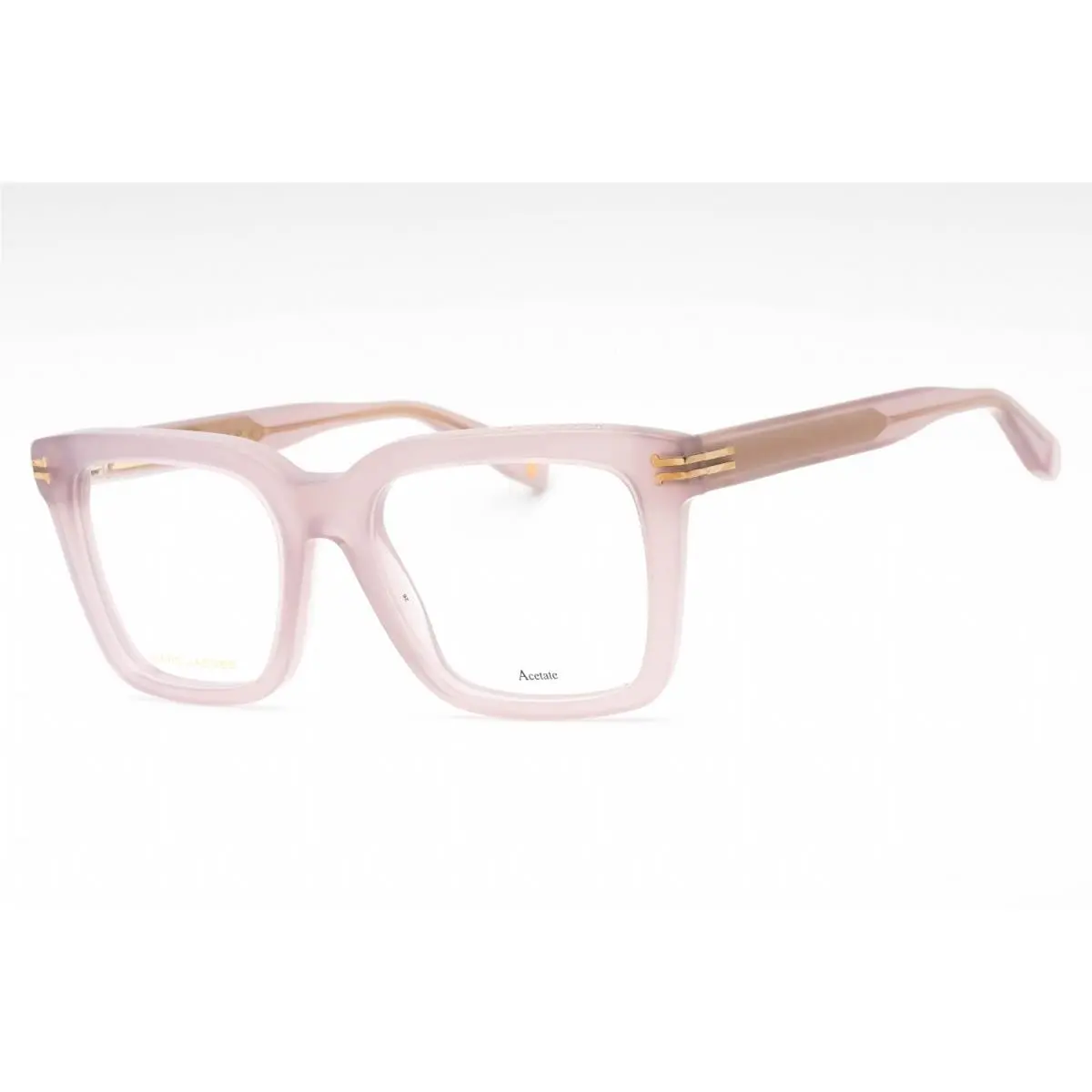 Marc Jacobs MJ1076-35J-51 Eyeglasses Frame Size 51mm 18mm 0mm Pink Women 716736