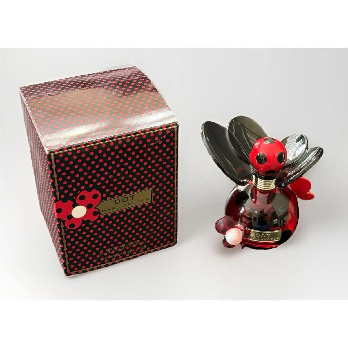 Marc Jacobs Dot For Women 3.4oz /100ml Eau de Parfum Perfume Spray