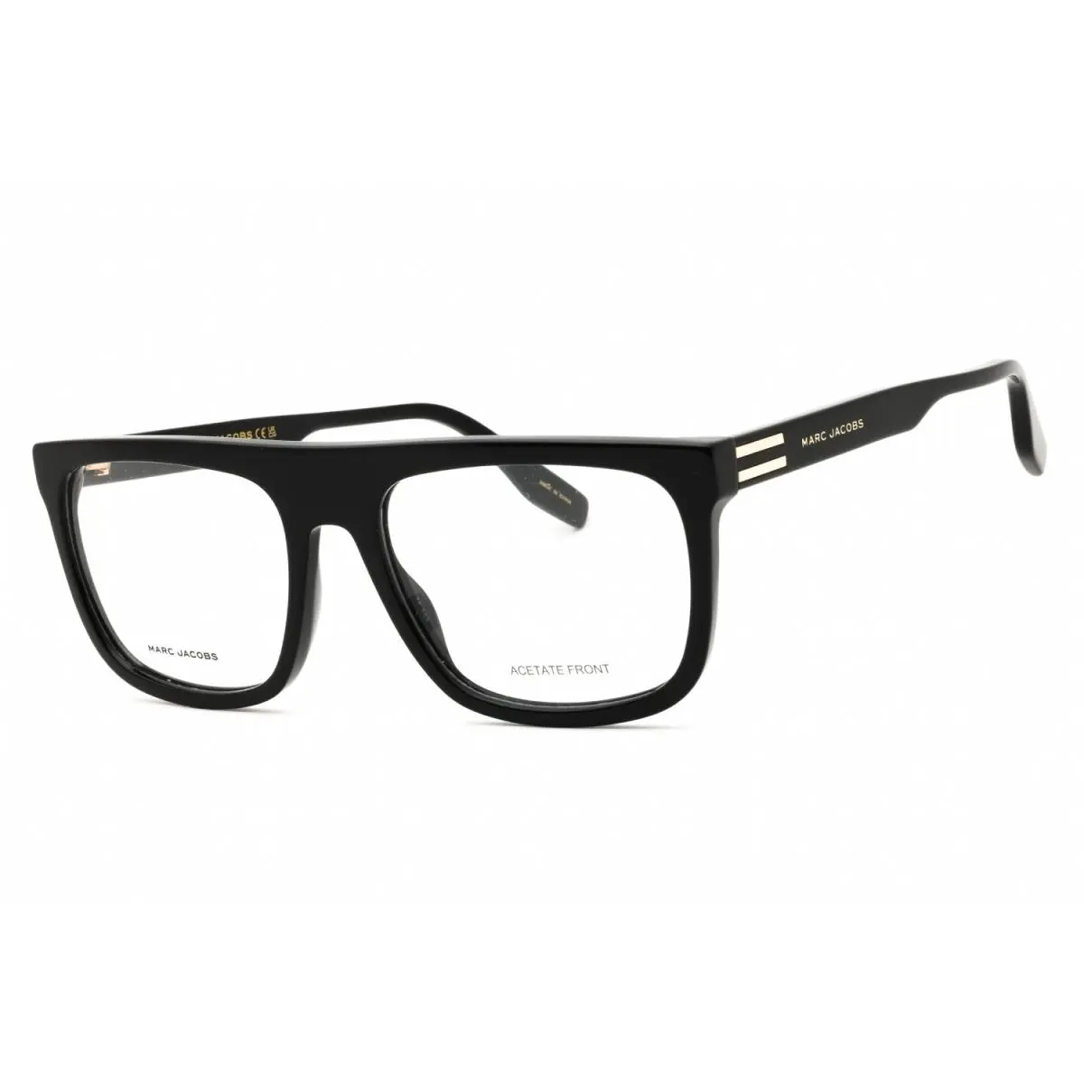 MJ720-807-56 Eyeglasses Frame Size 56mm 18mm 145mm Black Men 716736 by Marc Jacobs