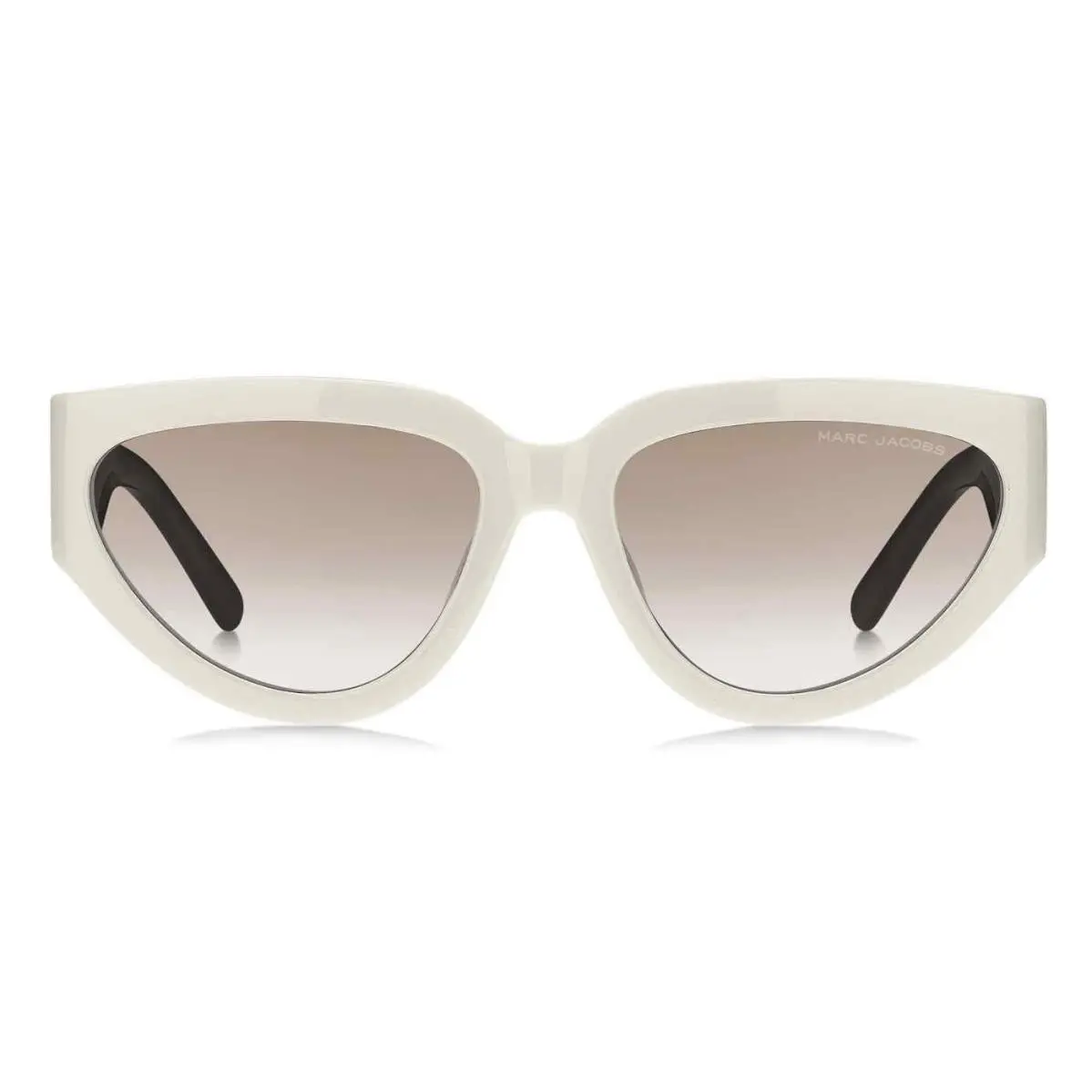 MJ MARC645 Eyeglasses 0CCP Whte Blk by Marc Jacobs