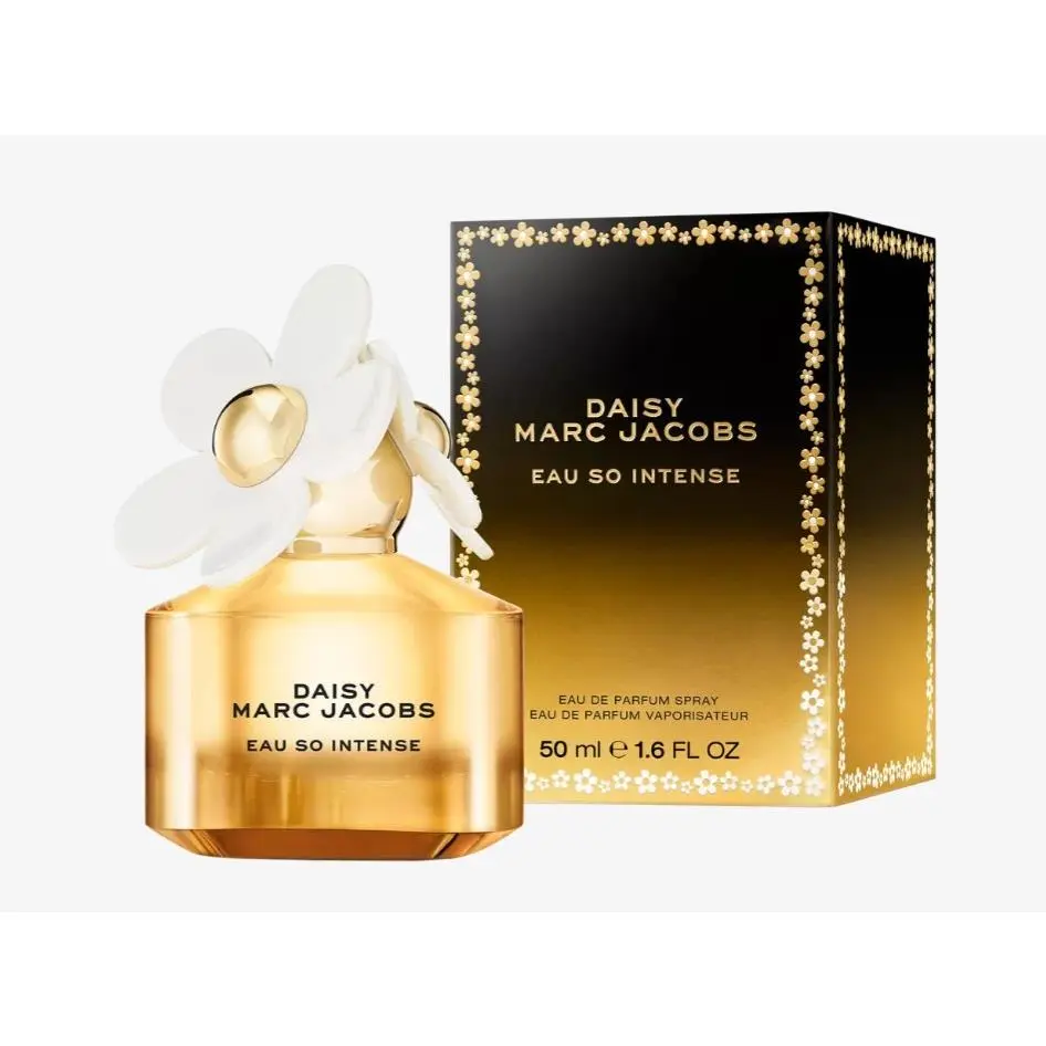 Marc Jacobs Daisy Eau So Intense Eau de Parfum Spray 3.4 oz Box