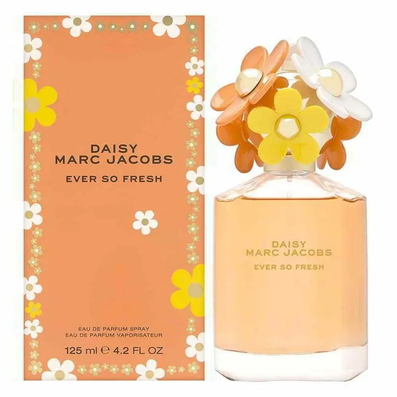 Ever So Fresh Women 4.2 oz 125 ml Eau De Parfum Spray by Marc Jacobs