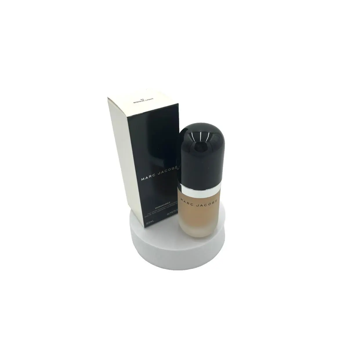 Remarcable Full Cover Foundation Concentrate 22 Bisque Light .75oz by Marc Jacobs