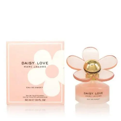 Daisy Love Eau So Sweet For Women Eau de Toilette Spray 1.6 oz by Marc Jacobs