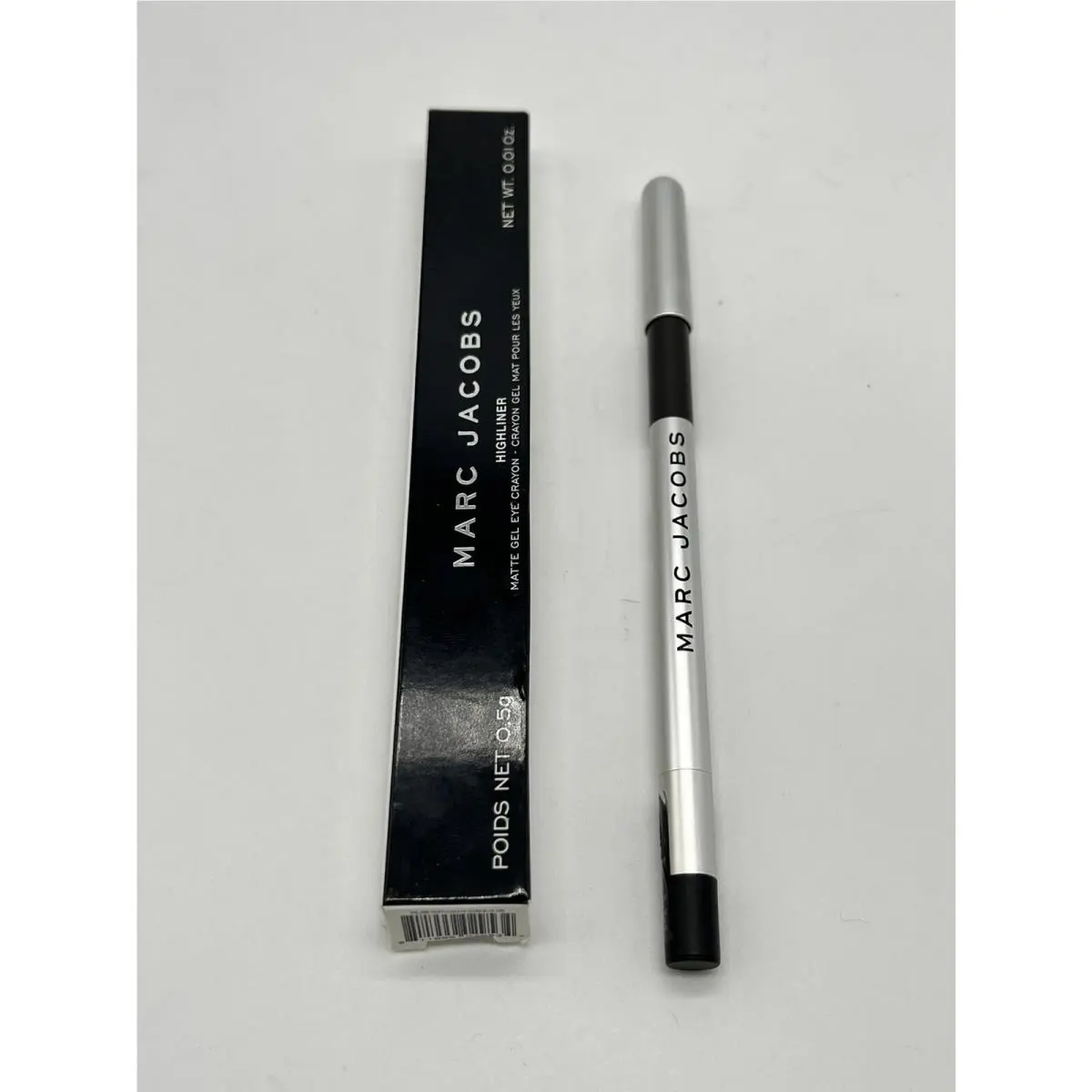 Highliner Matte Gel Eye Crayon Eyeliner Iron y 45 Irony by Marc Jacobs