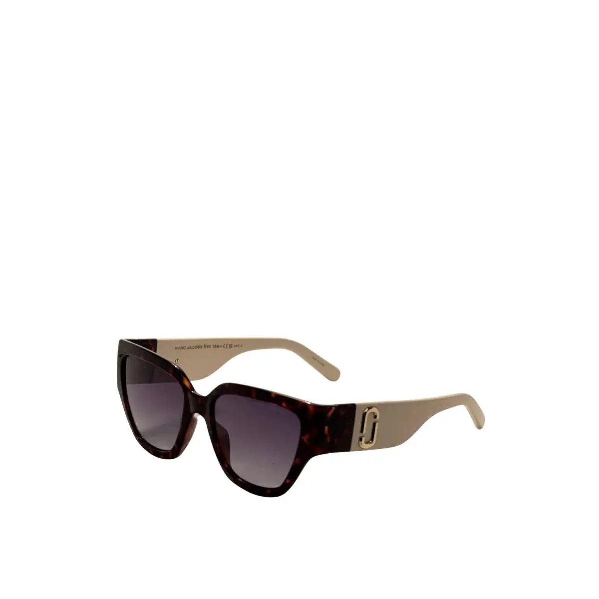 Women`s 54mm Havana Beige Sunglasses MARC724-S-XLT-54 by Marc Jacobs