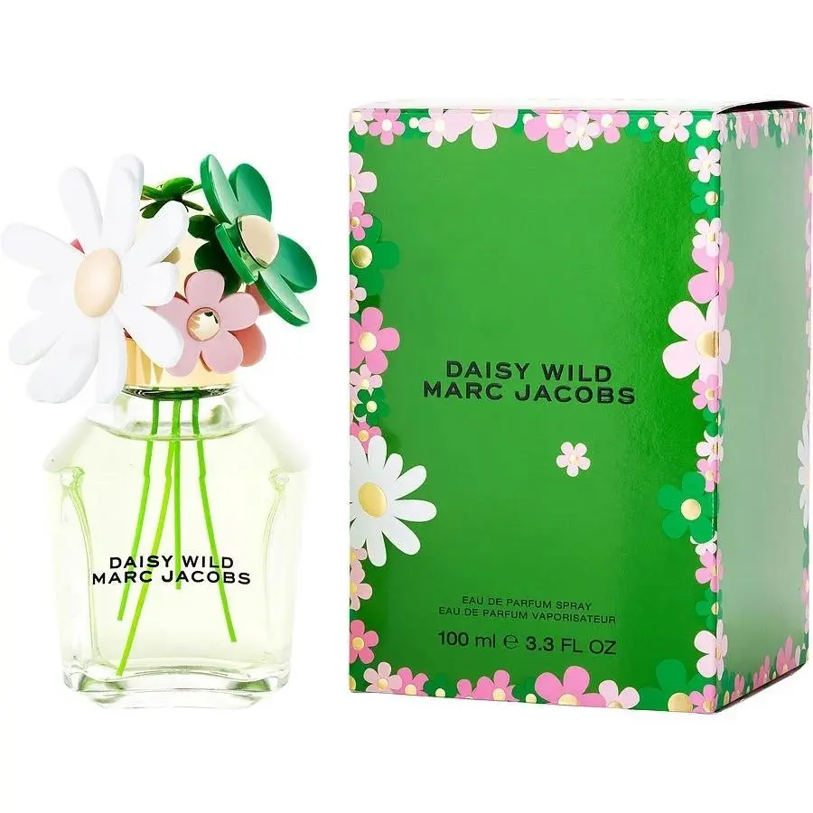 Ladies Daisy Wild Edp Spray 3.4 oz Fragrances 3616303466060 by Marc Jacobs
