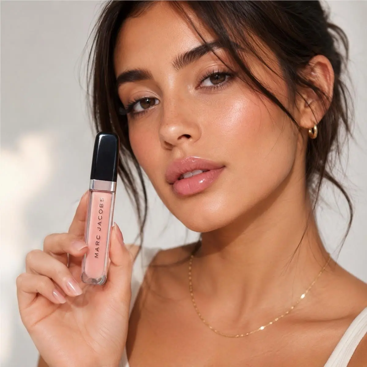 Marc Jacobs Enamored Hi-shine Gloss Lip Lacquer Moonglow 314
