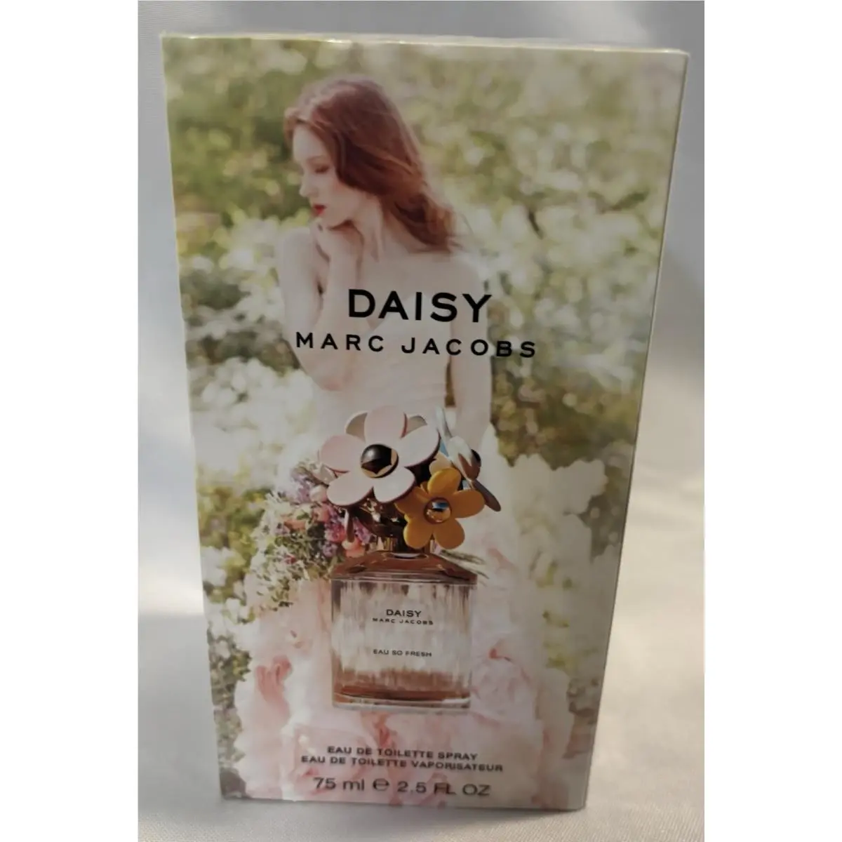 Marc Jacob’s Daisy Eau De Toilette Spray 2.5fl oz 75ml by Marc Jacobs