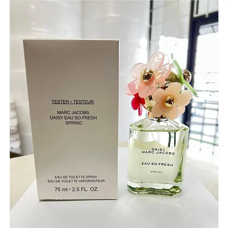 Daisy Eau So Fresh Spring Women 2.5 oz 75 ml Edt Spray As Photo by Marc Jacobs