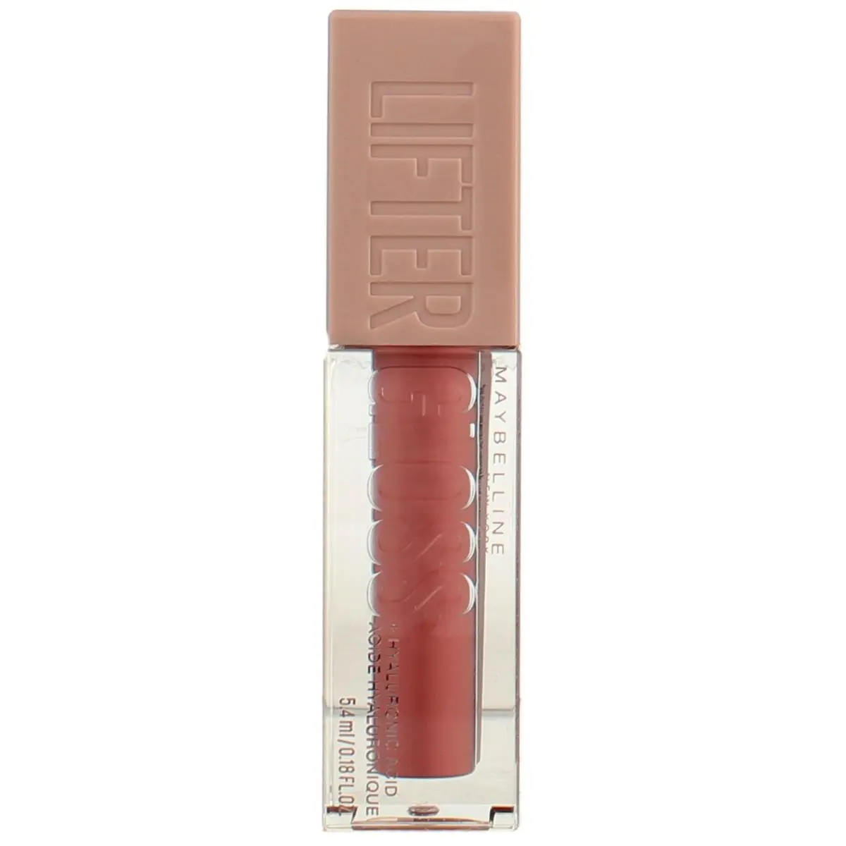 6 Pack  York Lifter Gloss Lip Gloss Reef 006 0.18 fl oz by Maybelline
