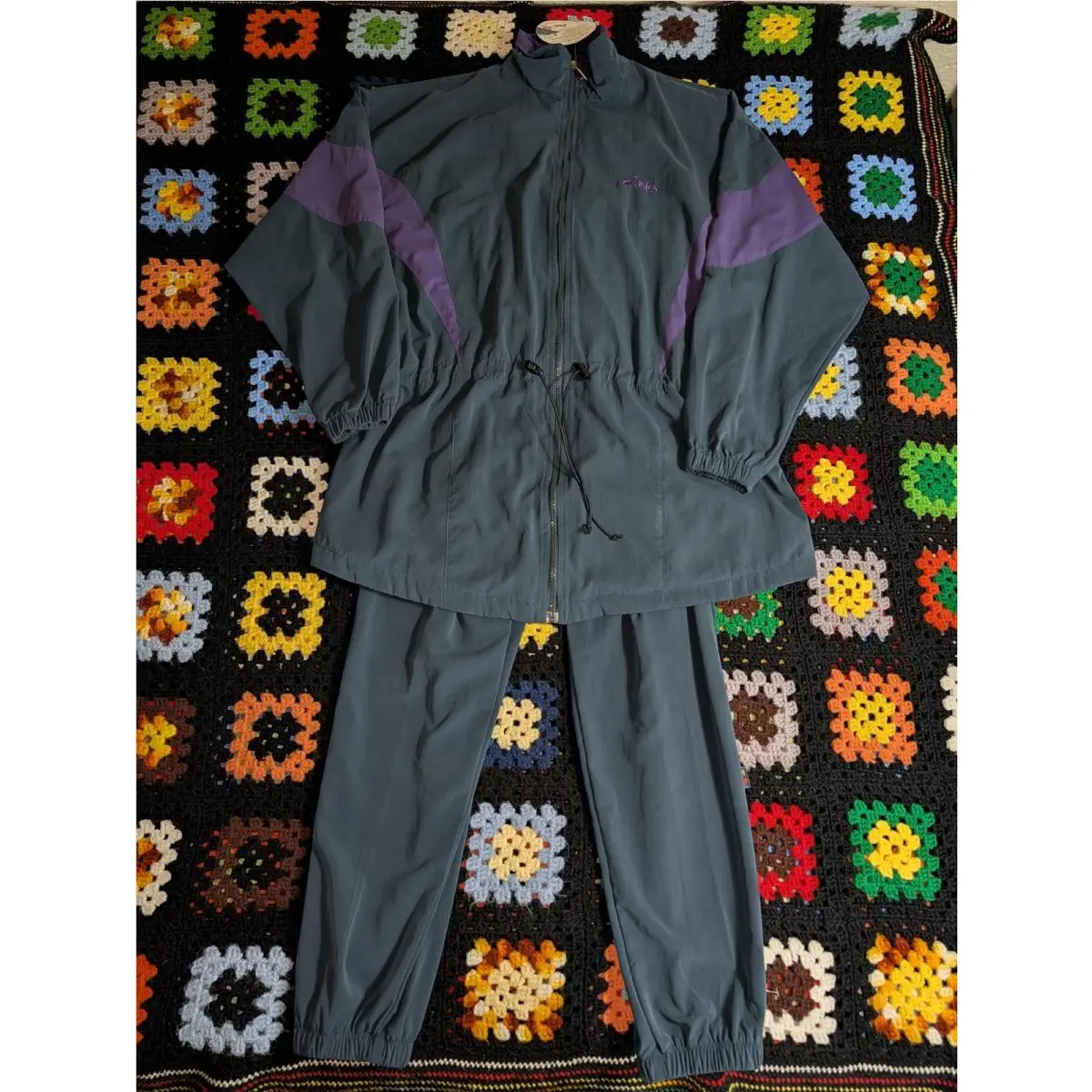Asics clothing - Purple 0