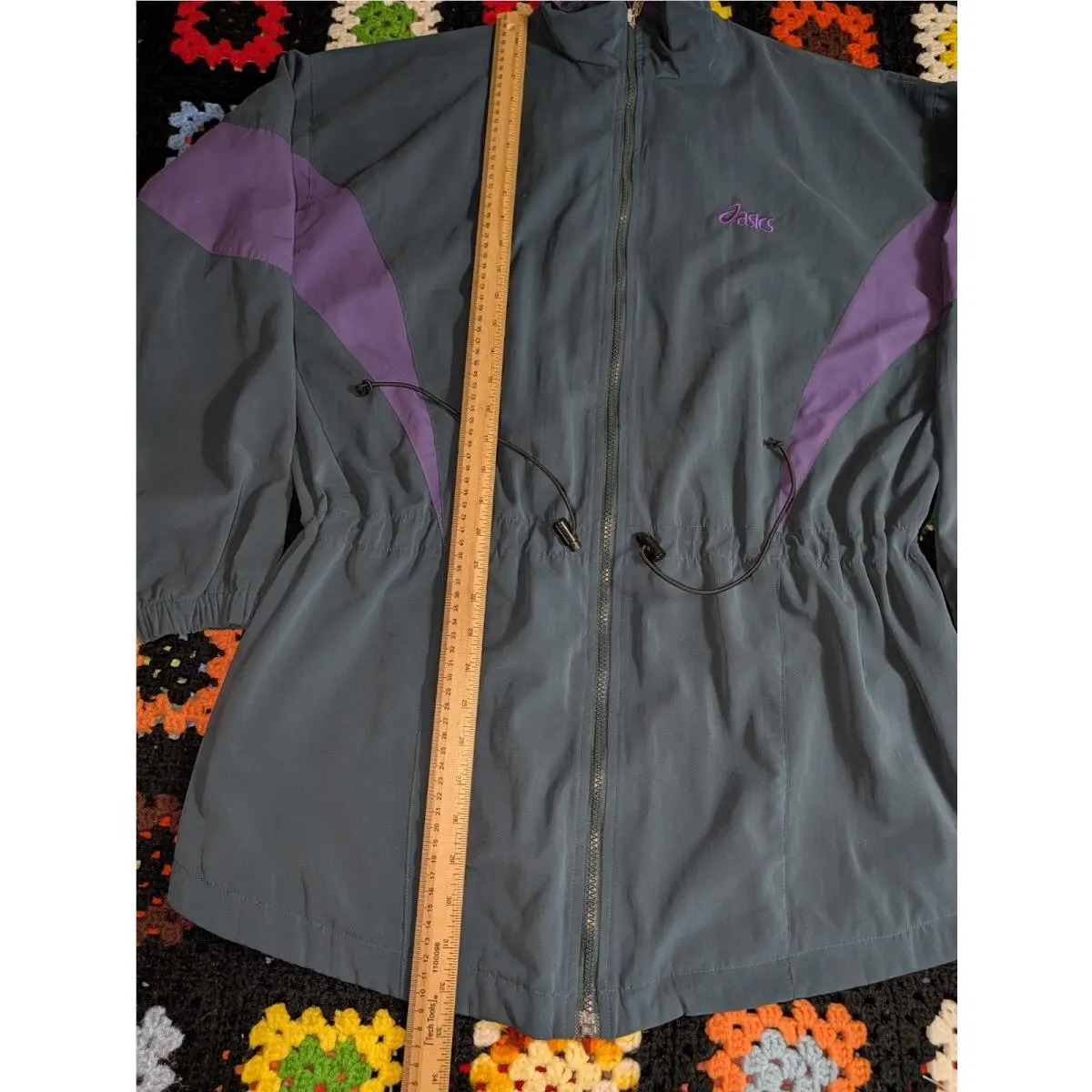 Asics clothing - Purple 2