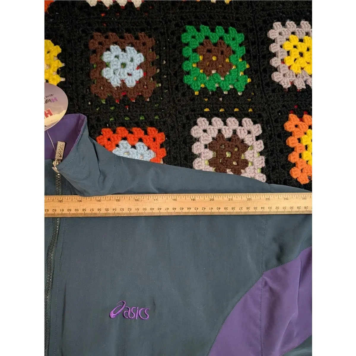Asics clothing - Purple 4