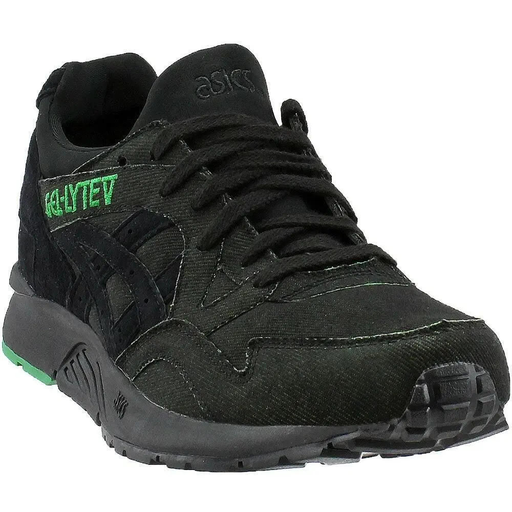 Asics shoes - ASICS GEL-Lyte V - H7N4L-9090 - Black / Infrared 0